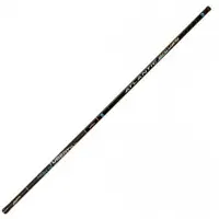 Tubertini Atlantic Power Stipprute Schwarz,Silber 5.00 m / 30-110 g Schwarz,Silber 5.00 m