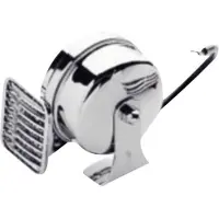 PLASTIMO Verchromtes Spitzes Horn 500hz