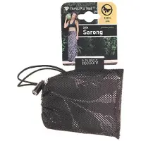 Cocoon Seide Sarongs Bettlaken