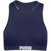 Puma Damen Top SWIM WOMEN RACERBACK SWIM TOP