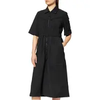 G-Star Flightsuit Holiday Kurzarmkleid