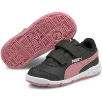 Puma Stepfleex 2 Sl Ve Gl Sportschuhe Schwarz EU 19 Junge Schwarz EU 19