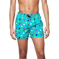 Happy socks Hs654-l Big Dot Badehose Boxer