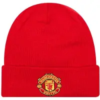 New Era Core Cuff Manchester United Fc Mütze