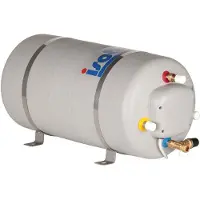 Indel Marine Isotemp-kessel 20l 230v 750w Silber 310 x 550 mm Silber 310 x 550 mm