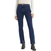 Levi's 314 Seamed Straight Jeans