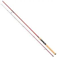 Berkley Cherrywood Spinnrute Rot 2.40 m / 7-28 g Rot 2.40 m