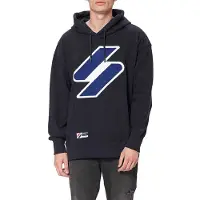 Superdry Code Logo Che Os Kapuzenpullover