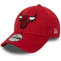 New Era Chicago Bulls Nba 9forty Shadow Tech Adjustable Kappe