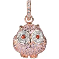 Lancaster Jla-pen-owl-2 Halskette