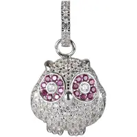 Lancaster Jla-pen-owl-1 Halskette