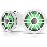 Fusion Xs Serie Marine Wake Tower 6.5-zoll-lautsprecher