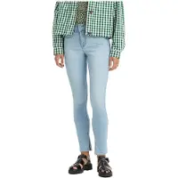 Levi's 311 Shp Skinny Slit Hem Jeans