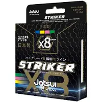 Jatsui Striker X8 500 M Geflochtene Schnur