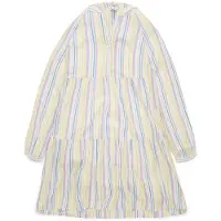 Tom Tailor Allover Printed Langarmkleid