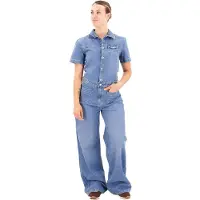 Pepe Jeans Evelyn Kurzärmliger Overall