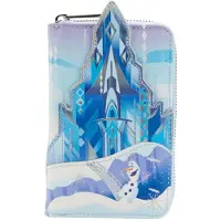 Loungefly Elsas Eispalast Brieftasche Mehrfarbig Mann Mehrfarbig One Size