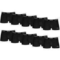 Kappa Pk1403 Boxershorts 10 Einheiten