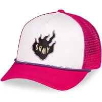 Grimey Cloven Tongues Trucker-kappe