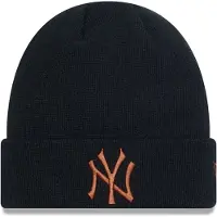 New Era 60364350 League Essentials Cuff New York Yankees Mütze