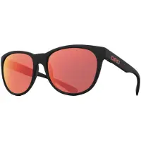 Giro Loot Sonnenbrille Schwarz Red Mann Schwarz Red