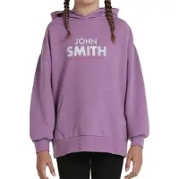 John Smith Bofas Kapuzenpullover Lila 16 Years Mädchen Lila 16 Years