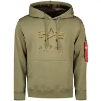 Alpha industries Camo Tpu Kapuzenpullover