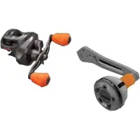 13 Fishing Concept Z Power Griff Einer Angelrolle