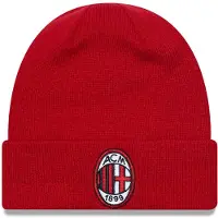 New Era Core Cuff Ac Milan Mütze