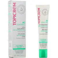Topicrem AC CONTROL ausgleichende Pflege 40 ml