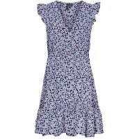 Vero Moda Easy Joy Kurzes ärmelloses Kleid