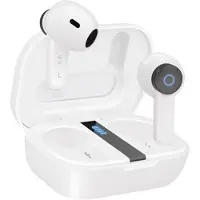 TooQ Bluetooth in Ear Headset BENDER Weiß