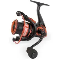 Fishing Ferrari Angelrolle Black Shark Schwarz 5 Kugellager 1 One Way Clutch 5,2:1 205g