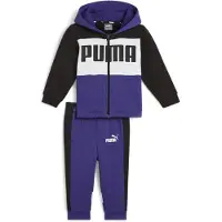 Puma Minicats Colorblock Set Blau,Schwarz 2-4 Months Junge Blau,Schwarz 2-4 Months