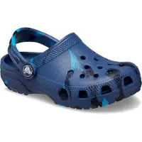 Crocs Classic Marbled Holzschuhe