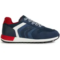 Geox Alben Sportschuhe Blau EU 33 Junge Blau EU 33
