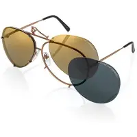 Porsche Design P8478 Polarisierte Sonnenbrille