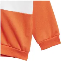 Adidas Trainingsanzug, Baby Tiberio 3-Stripes Colorblock Fleece