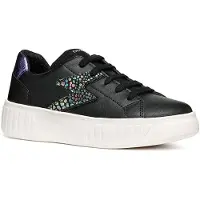 Geox J Mikiroshi A Sportschuhe Schwarz EU 30 Junge Schwarz EU 30