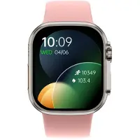 Radiant Hollywood Sport Smartwatch Durchsichtig Durchsichtig One Size
