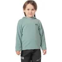 Helly Hansen Daybreaker Hoodie, Fleecepullover, Junior, cactus