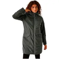 Regatta Damen Regenjacke mit Kapuze Romine II