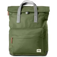 Roka London London Canfield B Rucksack Grün S Grün S
