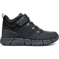 Geox Schnürschuhe J Flexyper Boy B Abx J949XA 032FU CF44D M Dunkelblau 35
