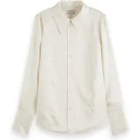 Scotch & Soda 177651 Langarmhemd