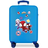 Marvel Spidey Go Webs Go 55 Cm 34l Koffer Auf Rollen