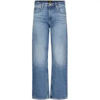 Lee Rider Loose Jeans Blau 28 / 31 Damen Blau 28