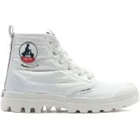 Palladium PAMPA HI DARE RHONA Weiß