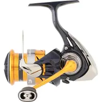 Daiwa Revros Lt 2023 Spinnrolle Golden 2500XH Golden 2500XH