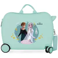 Disney Frozen Follow Your Dreams 34l Koffer Auf Rollen